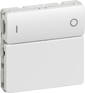 505d6001 hvid slutte 2 batteritryk fuga wireless ihc lk