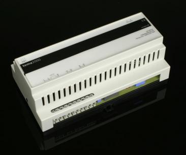 din-skinne f dimlight 100-2000va tema lysdmper