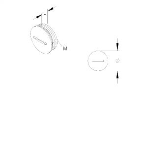 messing m20 blindprop