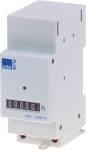 bred 35mm dinskinne f 230v timetller