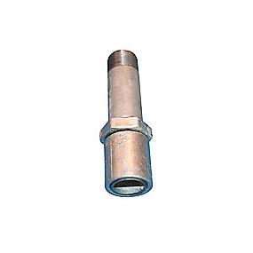 mm 100 - 2 1 galvaniseret langgevind nippelrr