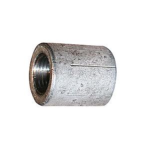 mm 15 dybde mm 17 lngde 8 1 galvaniseret muffe smedet