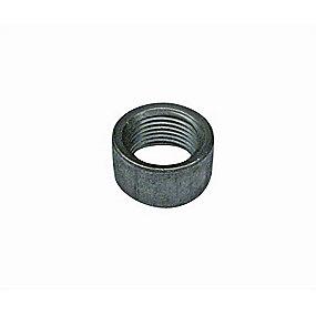 mm 3 21 dybde mm 12 lngde sort halv 8 3 muffe smedet