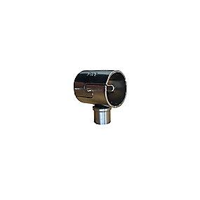 muffe mm 6 med 18mm rrbre rustfri nirosan
