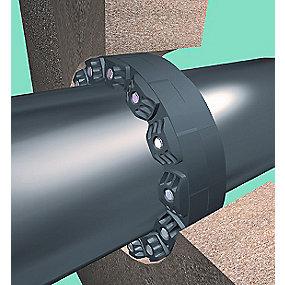 murgennemfring gastt og vand luft mm 39-45 rr 100 hul a4 type komplet bsning seal link original