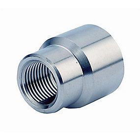 316 aisi rustfri maskinbearbejdet 1 x 4 1 1 formmuffe