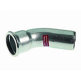 m-bakke nippel muffe 45 mm 42 bjning press fz xpress vsh