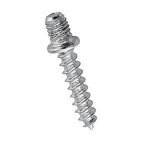 rrbrer til m6x25mm trskrue