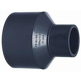 mm 32-25 reduktion pvc gf