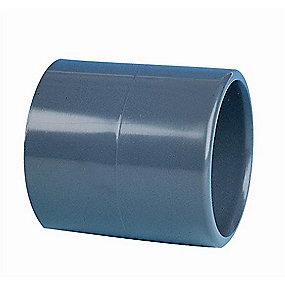 mm 110 lige muffe pvc gf
