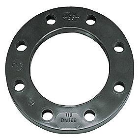 mm 110 lsflange pvc gf
