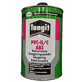 pvc-c og pvc abs til liter 1 rensevske tangit gf