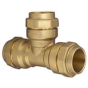 mm 20 x 20 x 20 tee isiflo