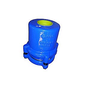 duktiljern bolte a4 trkfast pn16 2 x mm 90 top i gevind med slutmuffe 2000 system hawle