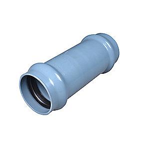 pn10 mm 200 skydemuffe pvc wavin