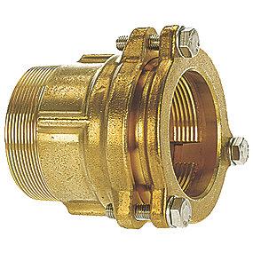 2 x 2 1 2 x mm 75 nippel med overgang isiflo
