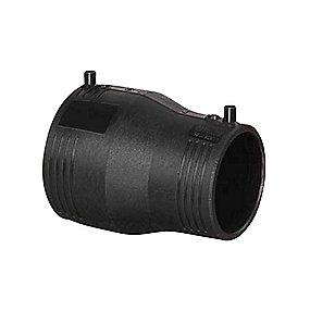 pe100-sdr11 pn16 mm 110-90 el-reduktion pe plus elgef fischer georg