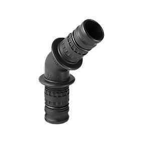 mm 40 45 vinkel mepla geberit