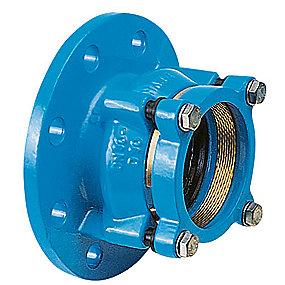 duktiljern bolte a4 trkfast pn10 mm 200 dn200 flangekobling 2000 system hawle