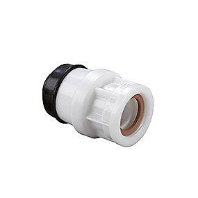 pom pn16 2 1 1 x mm 32 overgangsmuffe hawle