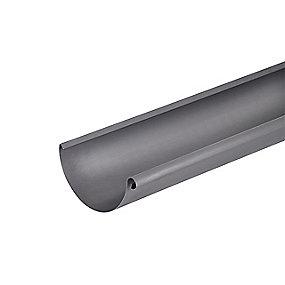 retur ikke -tages quartz-zinc mtr 3 a lgd 2-rund 1 mm 7x280 0 - 11 nr tagrende zinc vm