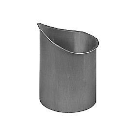 retur- ikke -tages quartz 4-rund 1 mm 87 333 tudstykke zinc vm
