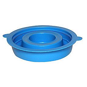 bl rr glatte p spidsende el muffe til 110mm 75 50 beskyttelsesprop