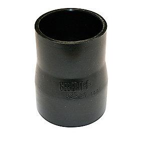 aflb til 90mm 110 reduktion pe-hd geberit