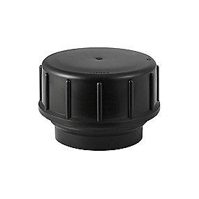 75mm komplet slutmuffe pe-hd geberit
