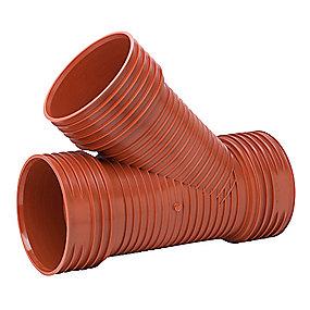 2 rib ultra 250mm 250 45 grenrr uponor