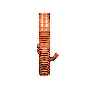 sandfang ltr 35 vandls med 110x1750mm 315 tagnedlbsbrnd central wavin