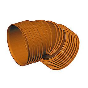 k2-kan muffer 2 med dn500 569mm 45 bjning dv