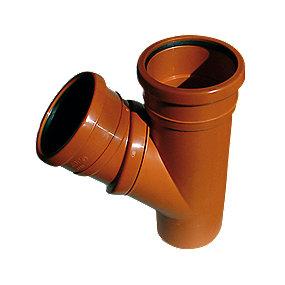 jotiflex muffer 2 med 110mm 110 45-90 grenrr pp purus