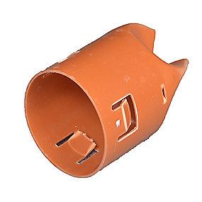 92mm drnslutmuffe wavin
