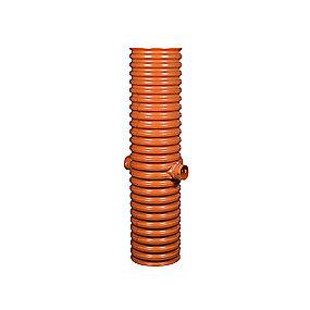 92-92x1350mm 315 drnbrnd wavin