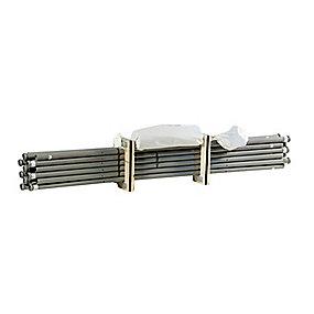 geotekstil fittings rr 40mm 1x16m komplet tryknedsivningsstreng uponor