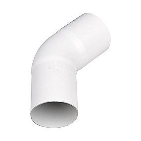 hvid grader 60 mm 75 bjning plastmo