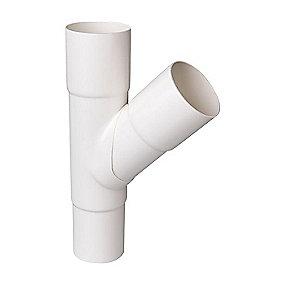 hvid grader 45 mm 75 grenrr plastmo