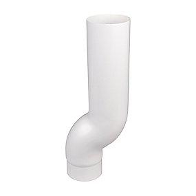 hvid mm 90 nedfrsel plastmo