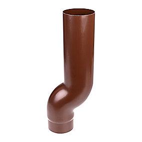 brun mm 75 nedfrsel plastmo