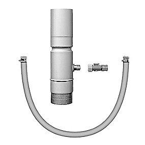 - retur ikke tages - walzblank classic slange 2 1 til gardena-stik inkl mm 87 regnvandssamler rheinzink