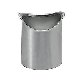 retur ikke -tages natur zinc 2-rund 1 mm 280 x 87 - 11 tudstykke zinc vm