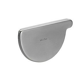 retur ikke -tages natur zinc 2-rund 1 mm 333 - 12 venstre til endebund zinc vm
