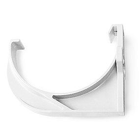 hvid 10 nr plastkonsol plastmo