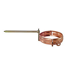 mur til kobber 100mm hngselst