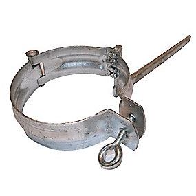 nedlbsrr til jeskrue med mur til stift rillet mur til 87mm hngselsstift sg
