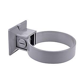 stk 2 rrholder plast gr mm 75 plastmo