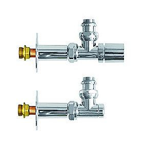 krom vinkellbende ventilst 2 1 design