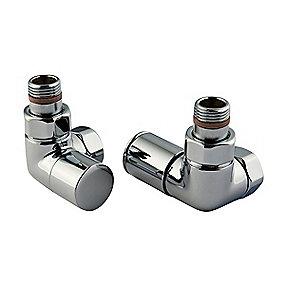 muffe 2 1 vendbar hjrne krom ventilst 100 serie strmberg