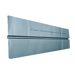 m2 pr pl 61 2 ca forbrug gulvvarme til 20-280x1150mm 20mm varmefordelingsplade altech